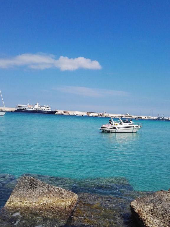Отель Il Profumo Del Mare Марина-ди-Манкаверса Экстерьер фото